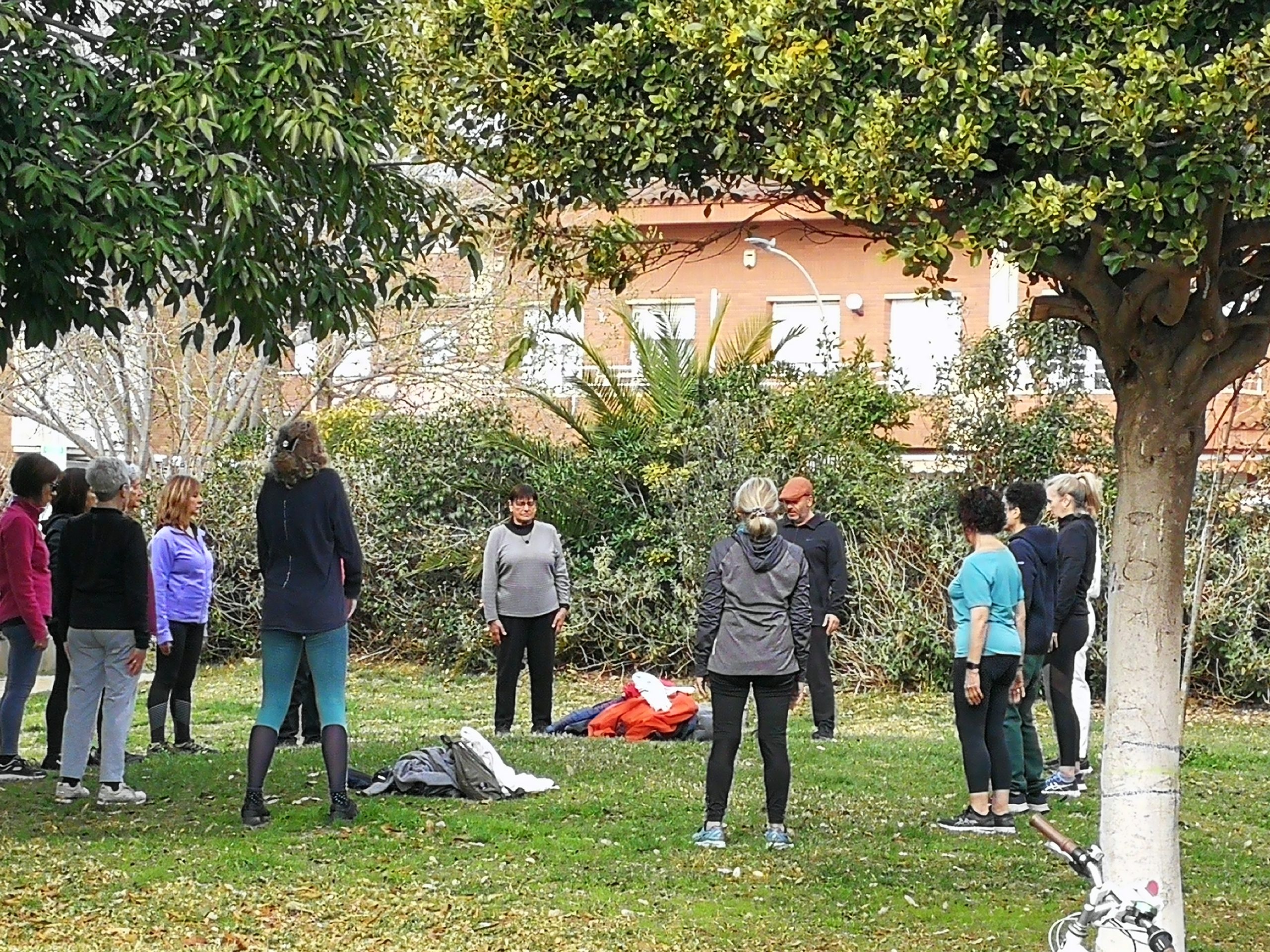 Parc de la Mar Xica